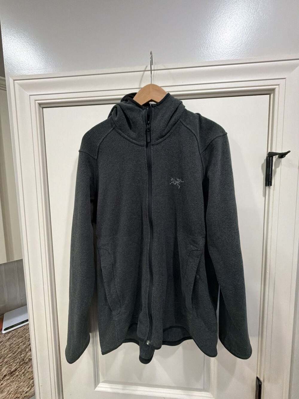 Arc'teryx Covert Hoody Fleece Jacket Men's Large